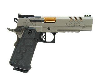 Kimber 2K11 Optic Ready 9mm 2011 Pistol - 5" - Stainless - 1x 17rd, 2x 20rd Mags